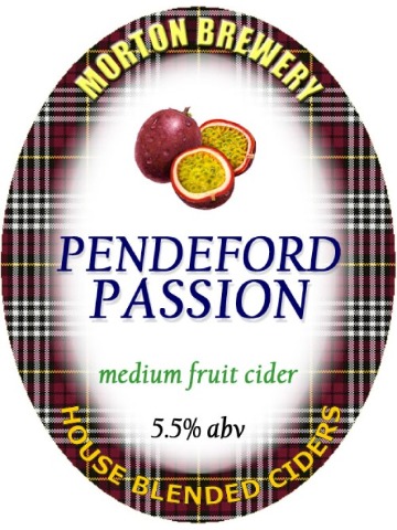 Morton - Pendeford Passion