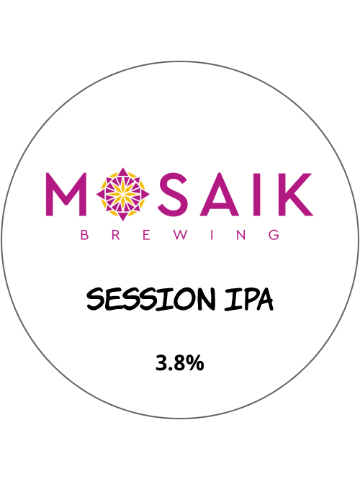 Mosaik - Session IPA