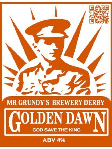 Mr Grundy's - Golden Dawn