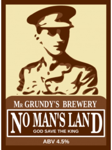 Mr Grundy's - No Man's Land