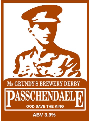Mr Grundy's - Passchendaele
