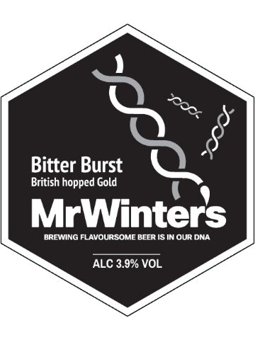 MrWinter's - Bitter Burst