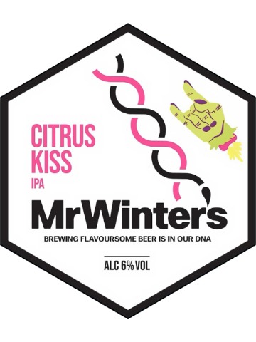 MrWinter's - Citrus Kiss