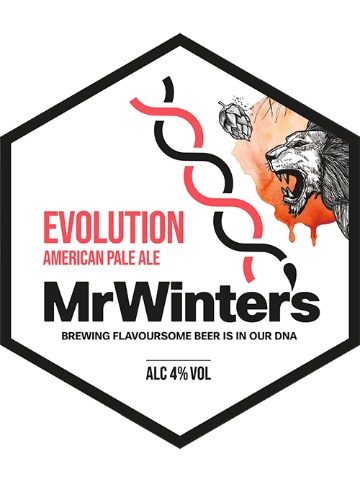 MrWinter's - Evolution