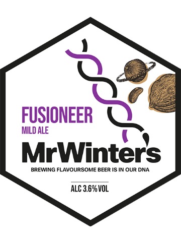 MrWinter's - Fusioneer