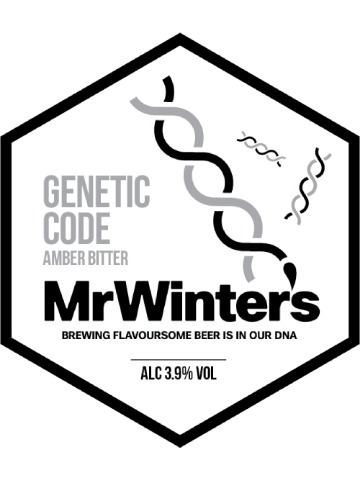 MrWinter's - Genetic Code