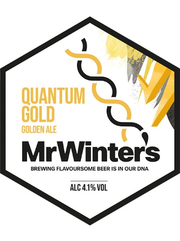 MrWinter's - Quantum Gold