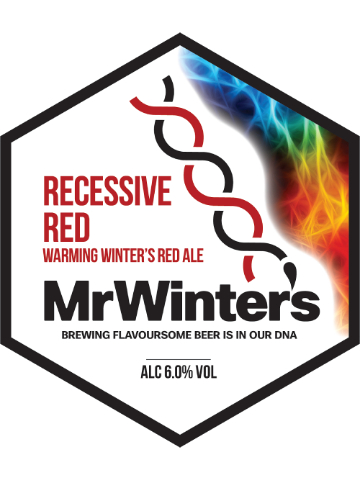 MrWinter's - Recessive Red