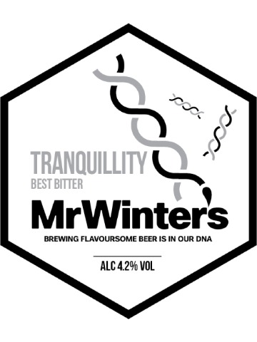 MrWinter's - Tranquility