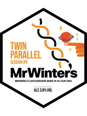 MrWinter's - Twin Parallel