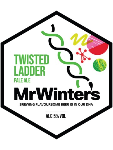 MrWinter's - Twisted Ladder