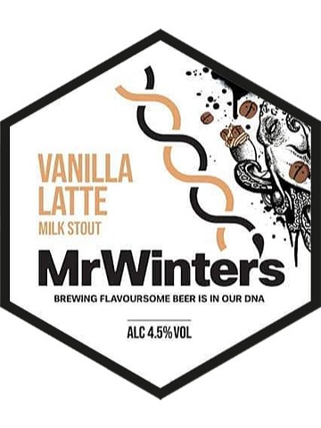 MrWinter's - Vanilla Latte