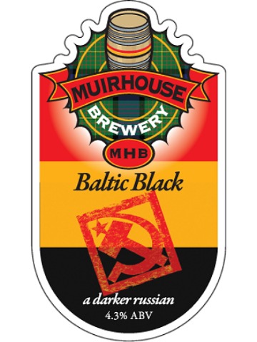 Muirhouse - Baltic Black