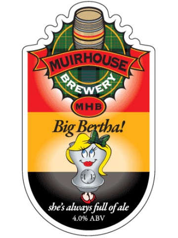 Muirhouse - Big Bertha