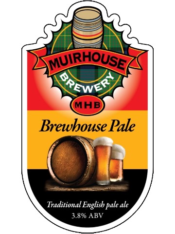 Muirhouse - Brewhouse Pale
