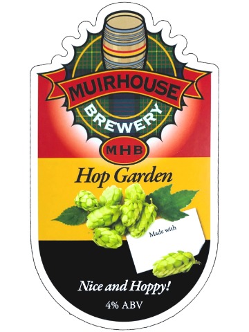 Muirhouse - Hop Garden
