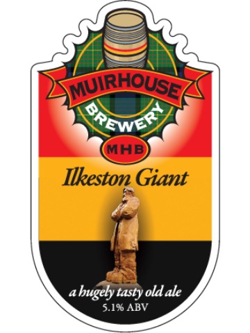 Muirhouse - Ilkeston Giant