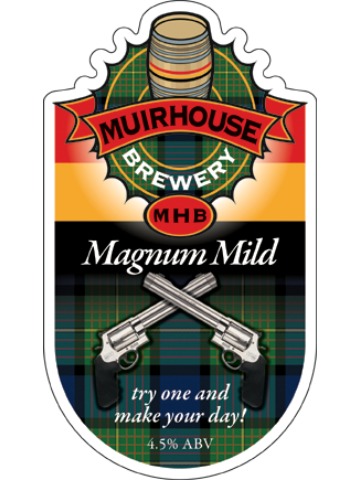 Muirhouse - Magnum Mild
