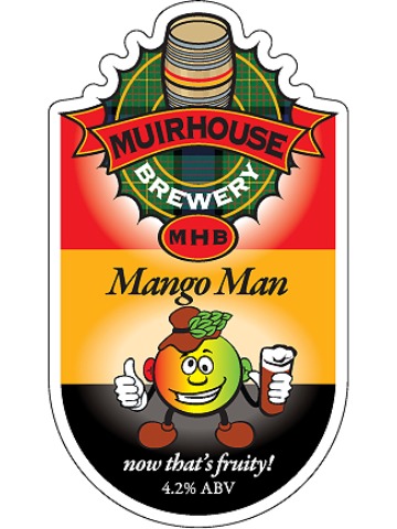 Muirhouse - Mango Man
