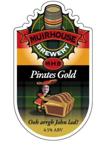 Muirhouse - Pirates Gold