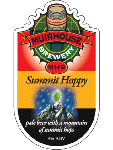Muirhouse - Summit Hoppy