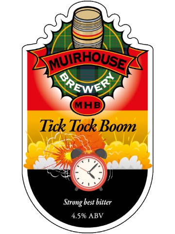 Muirhouse - Tick Tock Boom