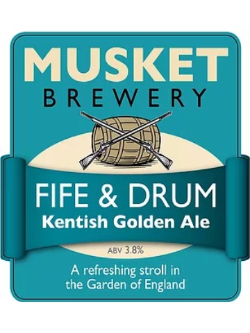 Musket - Fife & Drum