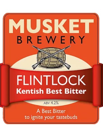 Musket - Flintlock