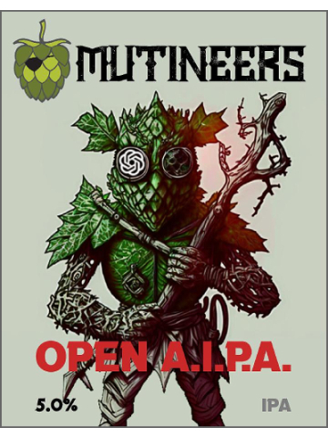 Mutineers - Open A.I.P.A.