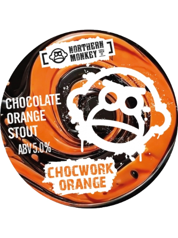 Northern Monkey - Chocwork Orange