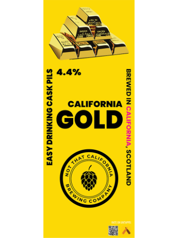 Not That California - California Gold