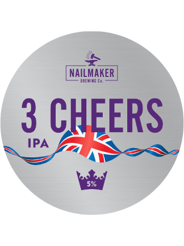 Nailmaker - 3 Cheers
