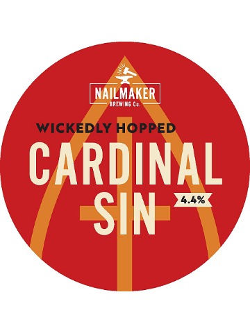 Nailmaker - Cardinal Sin