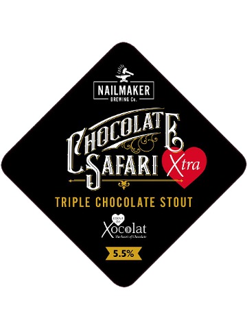 Nailmaker - Chocolate Safari Xtra