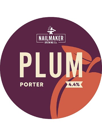 Nailmaker - Plum Porter