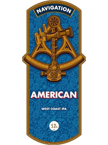 Navigation - American IPA