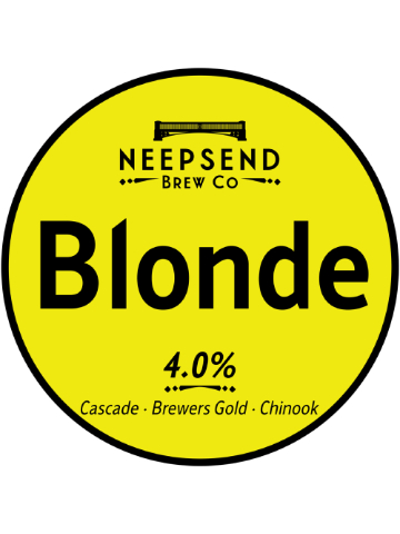 Neepsend - Blonde