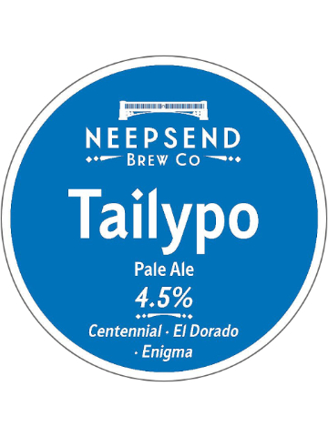 Neepsend - Tailypo