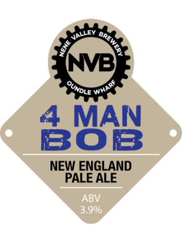 Nene Valley - 4 Man Bob