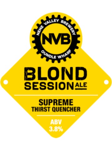 Nene Valley - Blonde Session Ale