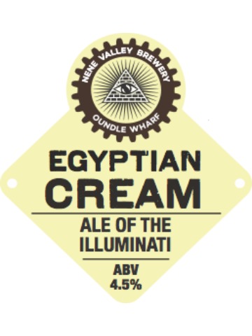 Nene Valley - Egyptian Cream