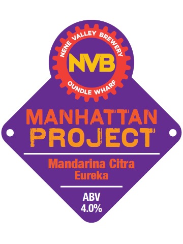 Nene Valley - Manhattan Project
