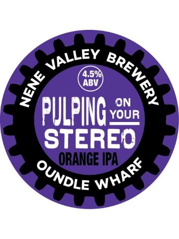 Nene Valley - Pulping on Your Stereo