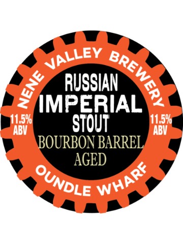 Nene Valley - Russian Imperial Stout