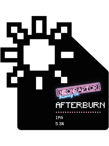 Neon Raptor - Afterburn