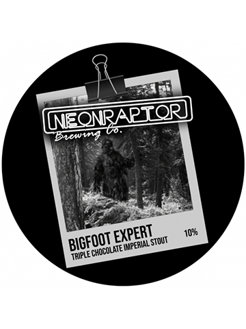 Neon Raptor - Bigfoot Expert