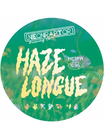 Neon Raptor - Haze Longue
