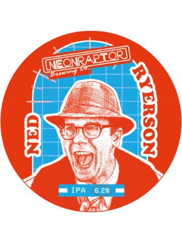Neon Raptor - Ned Ryerson