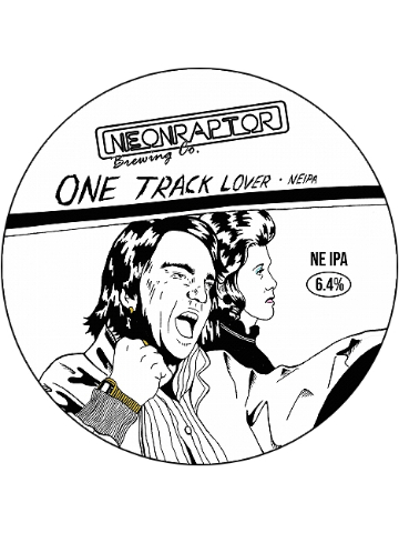 Neon Raptor - One Track Lover