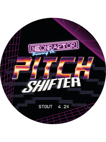 Neon Raptor - Pitch Shifter